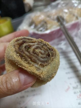 驴打滚的做法步骤：35