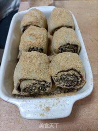 驴打滚的做法步骤：34
