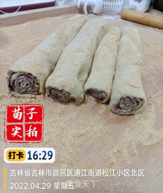 驴打滚的做法步骤：32
