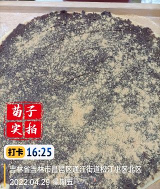 驴打滚的做法步骤：29