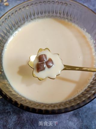 焦糖奶茶的做法
