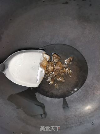 筒骨炖笋干的做法步骤：6