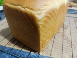 吐司面包????的做法