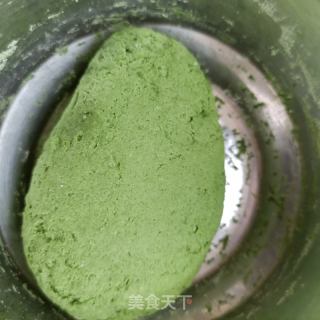 彩色蒜苔肉丁包的做法步骤：6