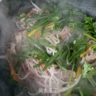 水萝卜炒羊心羊腰子的做法步骤：17
