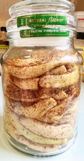 五香萝卜干的做法