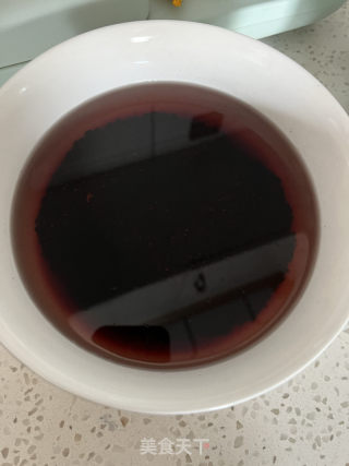 黑米蒸糕的做法步骤：1
