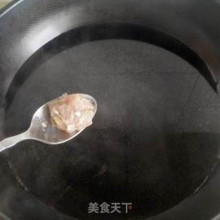 裙带菜肉丸汤的做法步骤：7