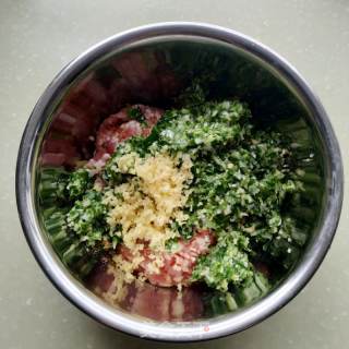 裙带菜肉丸汤的做法步骤：4