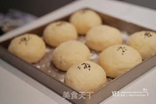 超柔软早餐包的做法步骤：10