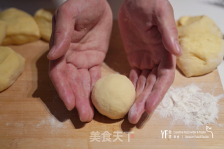 超柔软早餐包的做法步骤：9