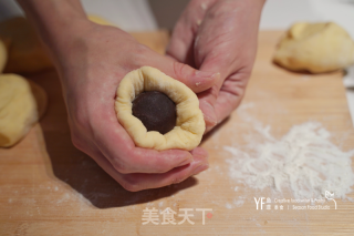 超柔软早餐包的做法步骤：8
