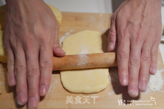 超柔软早餐包的做法步骤：7