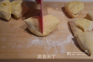 超柔软早餐包的做法步骤：6