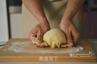超柔软早餐包的做法步骤：4