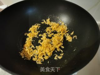 白萝卜鸡蛋饼的做法步骤：4
