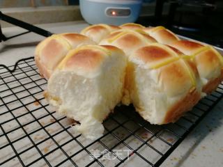 马铃薯小餐包的做法