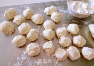 豆沙小馒头的做法步骤：5
