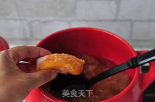 银耳黄桃的做法步骤：6