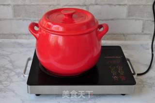 银耳黄桃的做法步骤：5