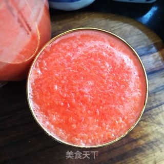 番茄胡萝卜苹果汁