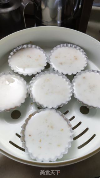 桂花马蹄糕的做法步骤：15