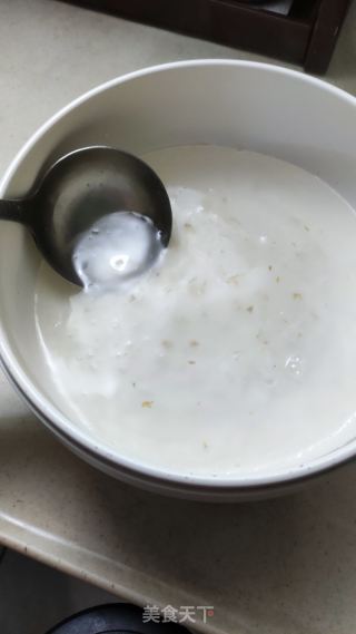 桂花马蹄糕的做法步骤：11