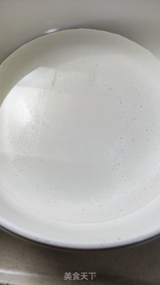 桂花马蹄糕的做法步骤：8