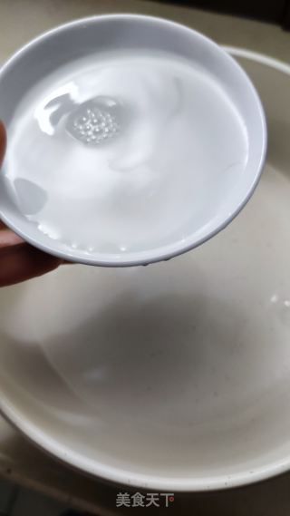 桂花马蹄糕的做法步骤：7