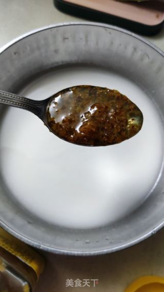 桂花马蹄糕的做法步骤：6