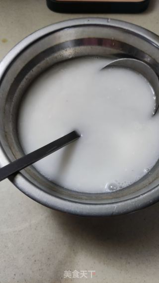桂花马蹄糕的做法步骤：4