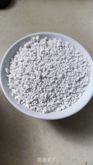 桂花马蹄糕的做法步骤：2