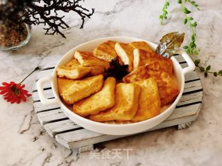 香卤豆腐的做法