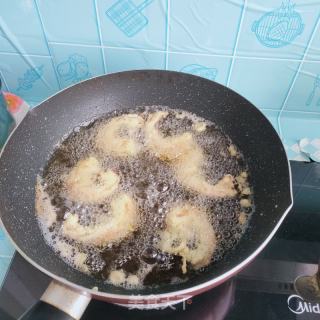 茴香炸大虾的做法步骤：6