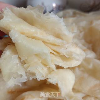 烫面油饼的做法