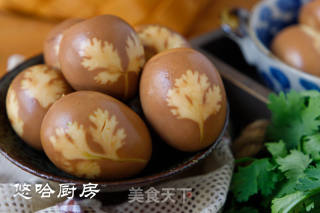 立夏茶叶蛋的做法步骤：9