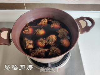 立夏茶叶蛋的做法步骤：8