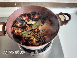 立夏茶叶蛋的做法步骤：7