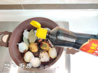 立夏茶叶蛋的做法步骤：6