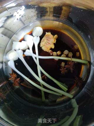 香卤鹌鹑蛋的做法步骤：2