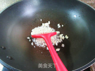 苦瓜炒红苋菜的做法步骤：4
