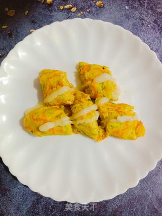 西葫芦鸡蛋饼的做法