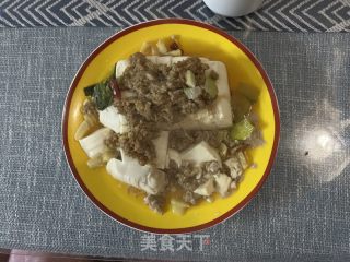 豆腐细丝的做法