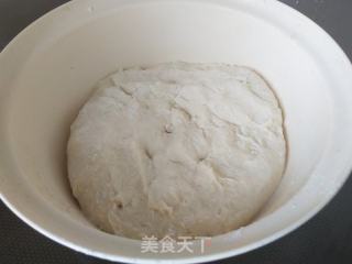 佛卡夏面包的做法步骤：5
