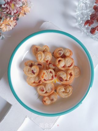 手抓饼蝴蝶酥的做法步骤：10