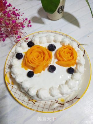 自制淡奶油的做法
