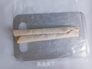 手抓饼蝴蝶酥的做法步骤：5