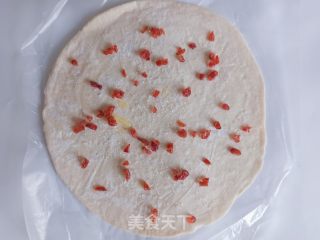 手抓饼蝴蝶酥的做法步骤：4
