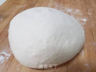 韭菜鸡蛋馅包子的做法步骤：7