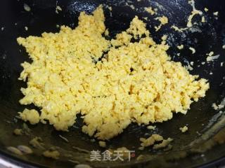 韭菜鸡蛋馅包子的做法步骤：5